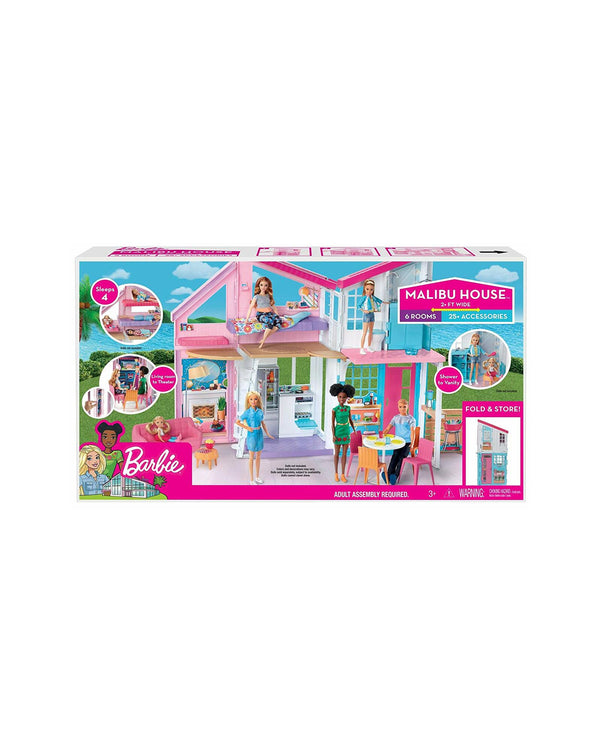 Barbie Estate Malibu House Playset